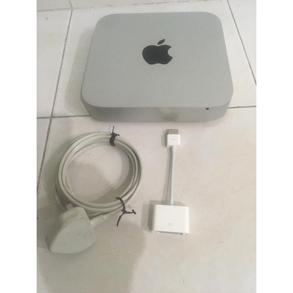 Macデスクトップ Mac mini(Late 2012) 2.5GHz/16GB/SSD500GB