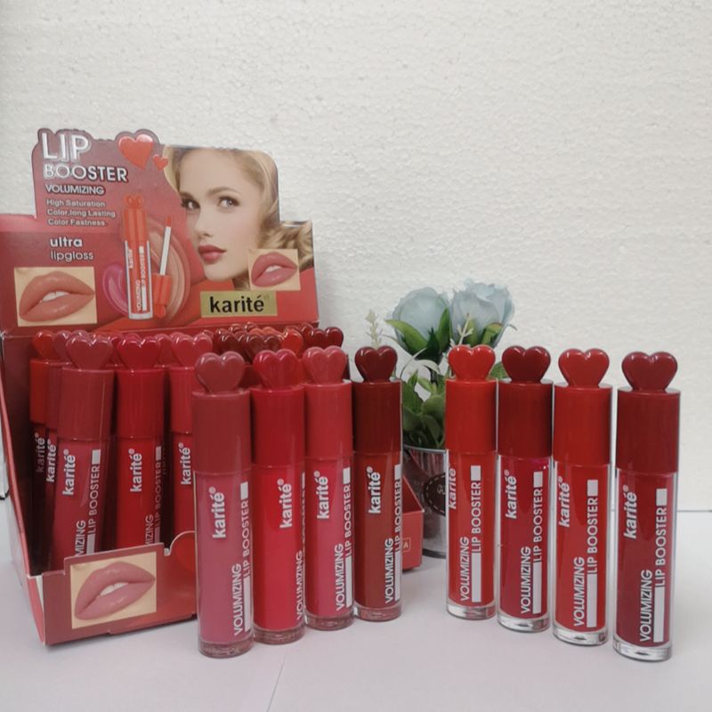 KARITE Lip Booster Volumizing Ultra Lipgloss(1pcs) Shopee Malaysia