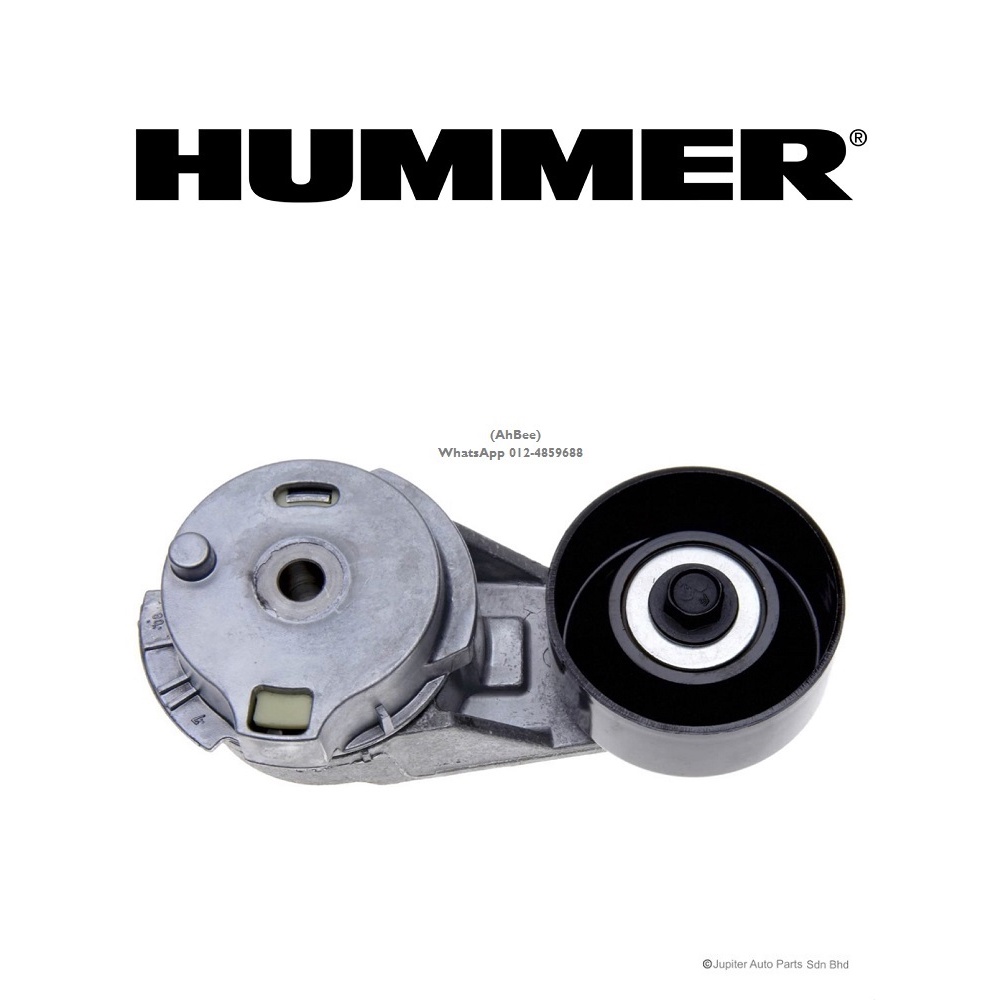 HUMMER H3 3.7CC L5 FAN BELT TENSIONER OEM Shopee Malaysia