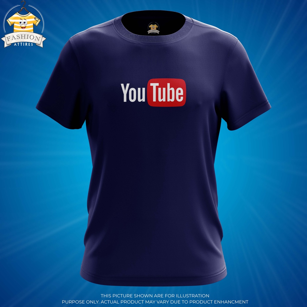 Youtube t shirt sales