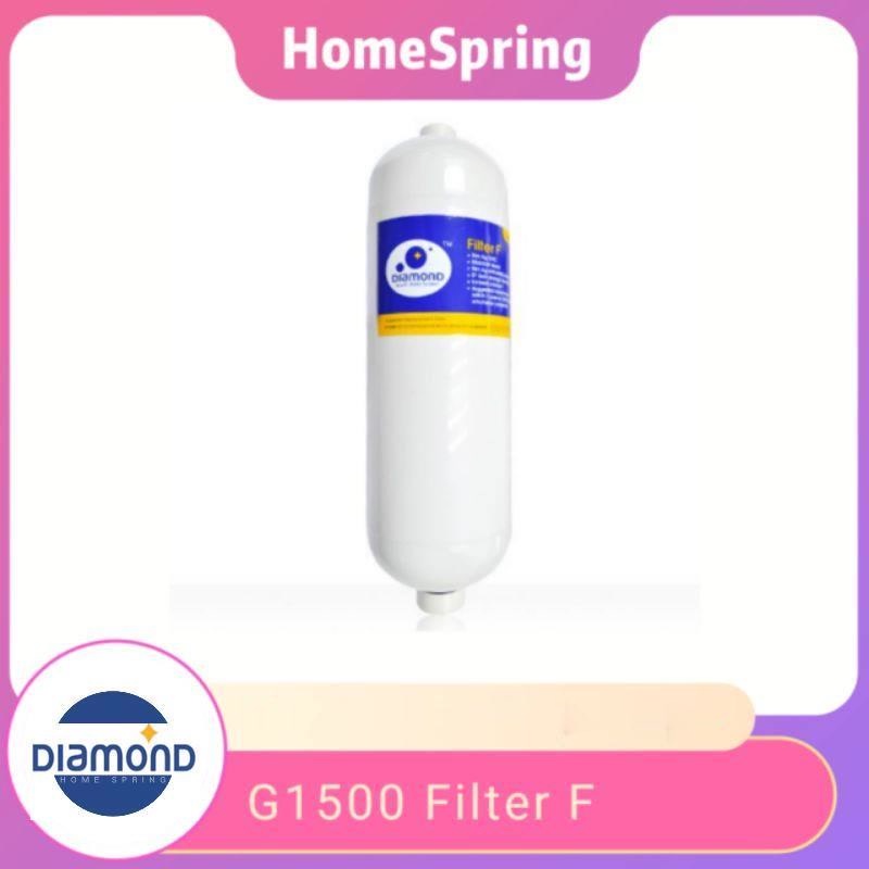 100 Original DIAMOND Water Filter Set (G1500) Shopee Malaysia