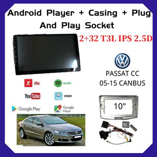 Mib200 Touch Screen, Touch Screen Sharan, Volkswagen Scirocco