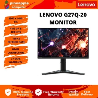 lenovo monitor - Prices and Promotions - Jul 2024 | Shopee Malaysia