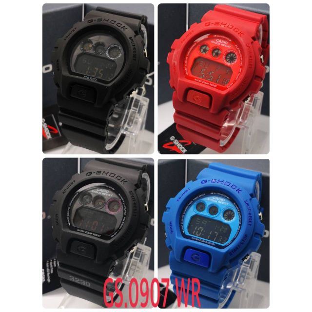 G shock gs 0907 wr new arrivals