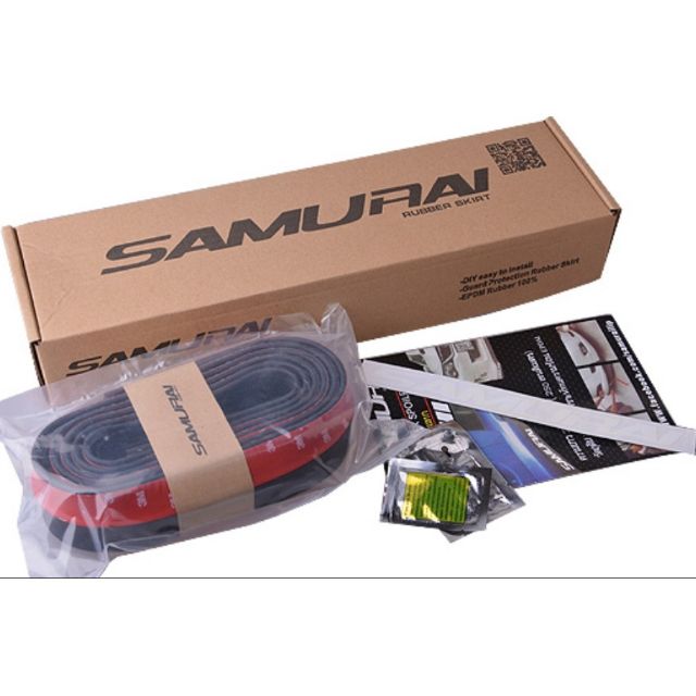 Getah bumper berkualiti dan tahan lasak sesuai untuk semua jenis kereta