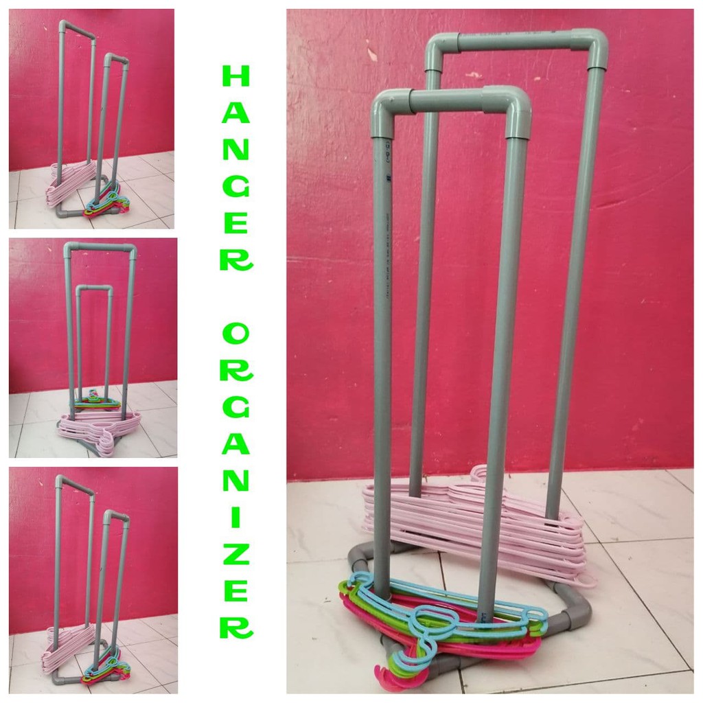 Hanger best sale stacker diy