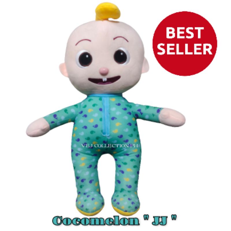 JJ STUFFED TOY FOR TODDLERS & KIDS Shopee Malaysia
