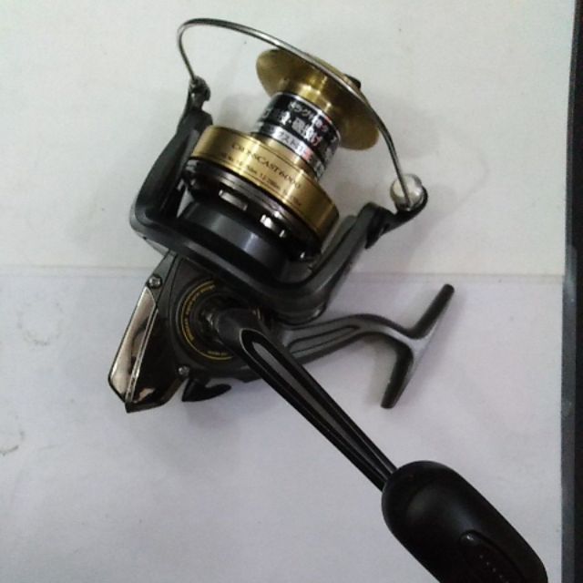 🔥DAIWA🔥CROSSCAST 6000 LONG SPOOL SURF SPINNING REEL | Shopee Malaysia