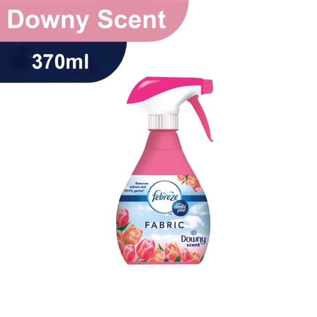 (Reday stock)FEBREZE With Ambi Pur Fabric Freshener Downy Scent Spray