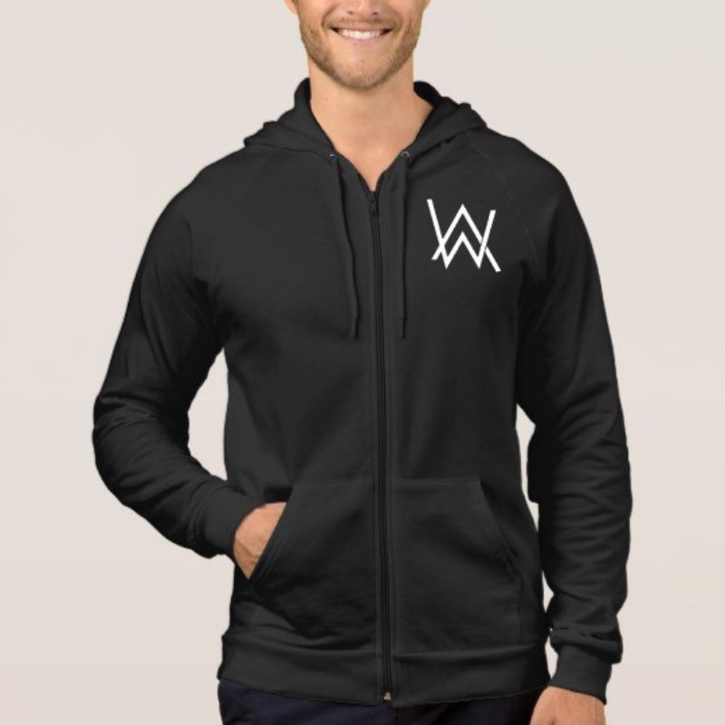 Sweater alan walker clearance shopee