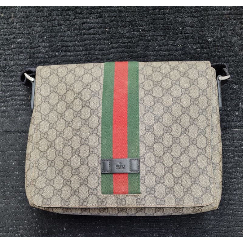 ORIGINAL] GUCCI SLING BAG NOT BUNDLE BUY AT BOUTIQUE