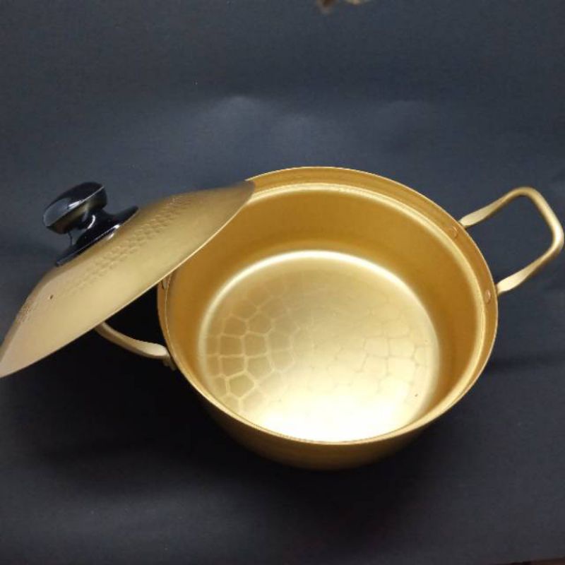 20cm ramyeon pan/Korean stayle ramyeon pan/ramen pan/beautiful pan ...