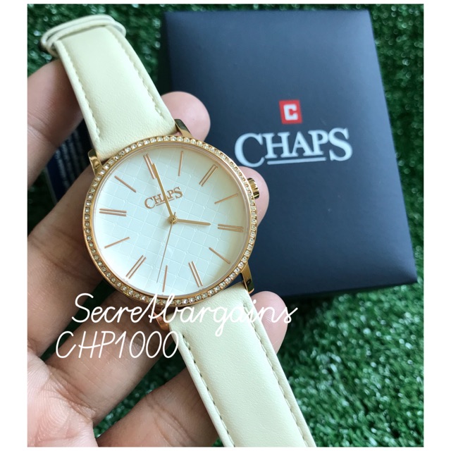 Chaps watches online price