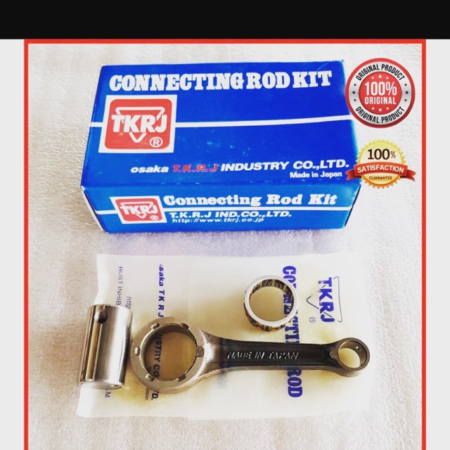 connecting rod kit honda c70/gbo/ex5/dream/wave100/wave125/future