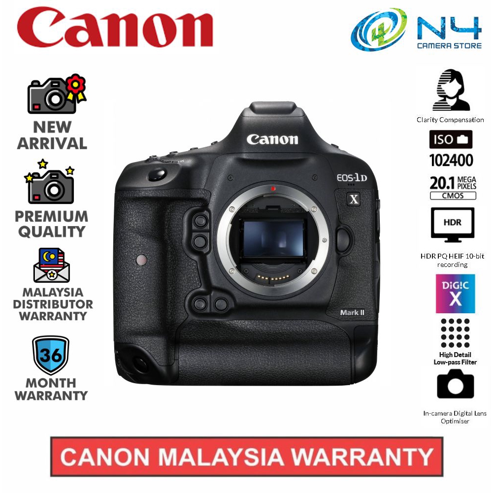 Canon EOS 1DX Mark III/1DX mkiii/1DX mk3 DSLR Camera (Body Only ...