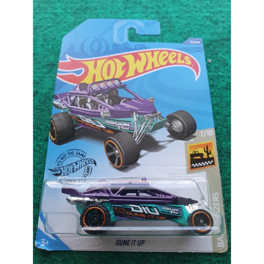 Hot Wheels Dune It Up Shopee Malaysia