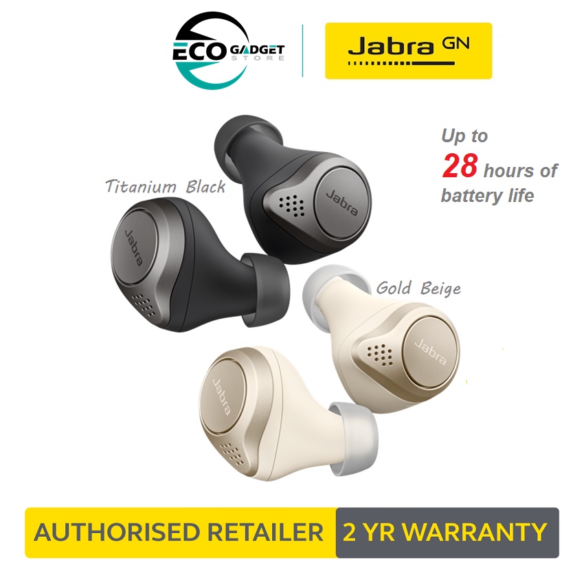 Jabra 75t ear discount hook