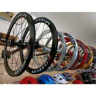 Wheelset folding bike best sale 20