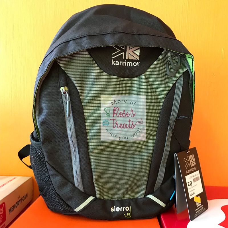 Karrimor 10l clearance backpack