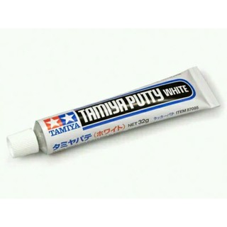 Tamiya Epoxy Putty 25G quick type,putty white, putty basic, Compound Coarse  Fine Finish, Modeling Wax, Craft Bond