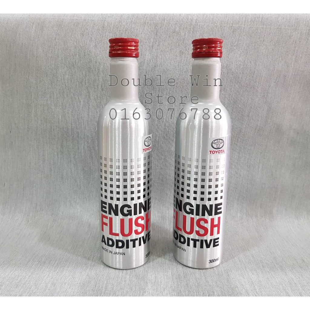 100 ORIGINAL TOYOTA ENGINE FLUSH (Free pos) Shopee Malaysia