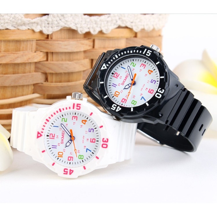 LOCAL SELLER ORIGINAL SKMEI 1043 KIDS WATCH Shopee Malaysia