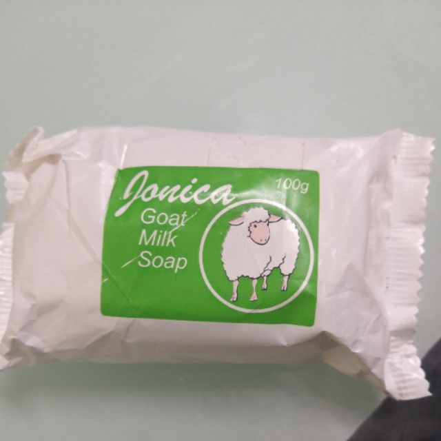 Sabun asli susu kambing 100 gram | Shopee Malaysia