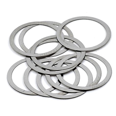 TKR1222 13x16x.1 Diff Shims (10pcs