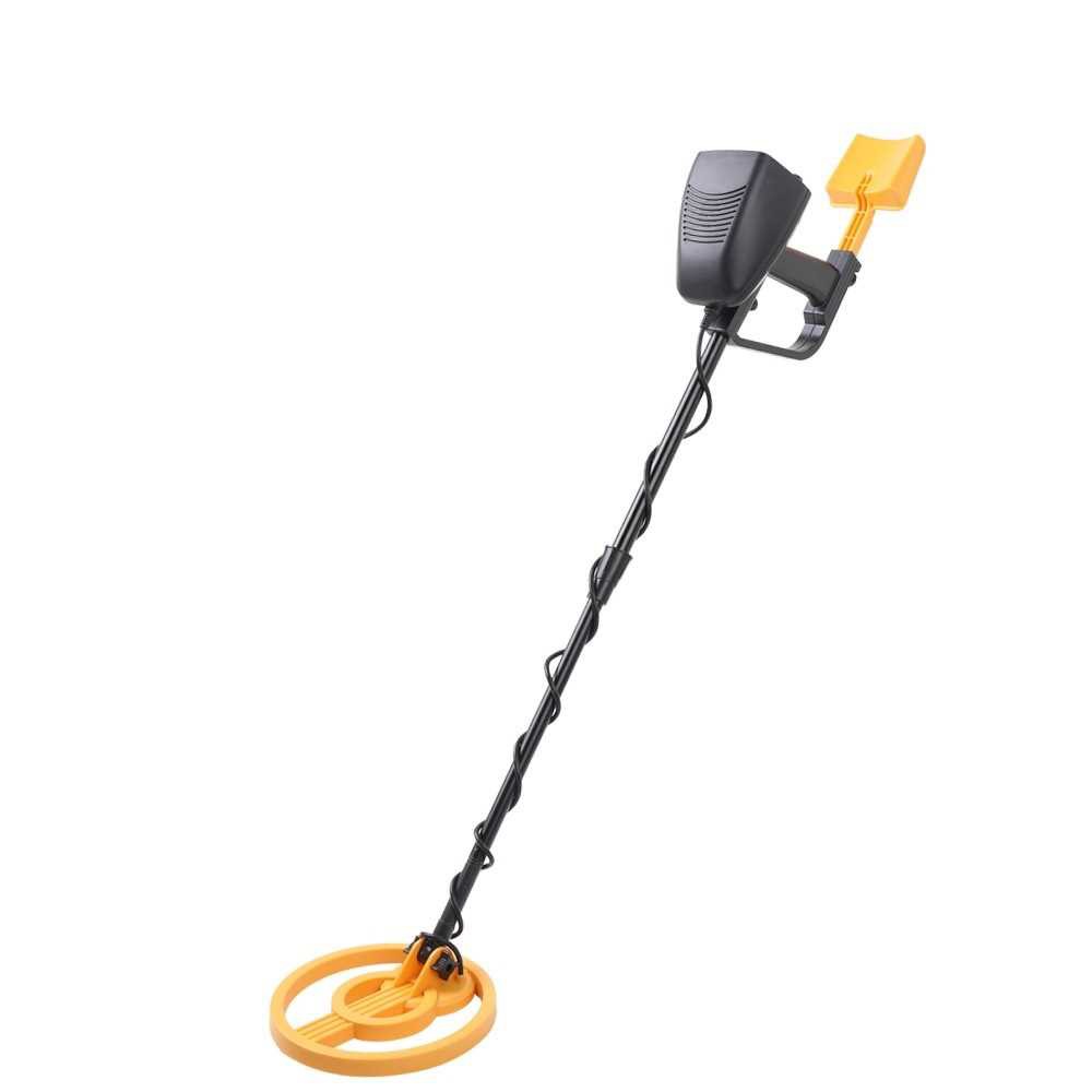 View of Portable Easy Installation Underground Metal Detector Pointer Display ...