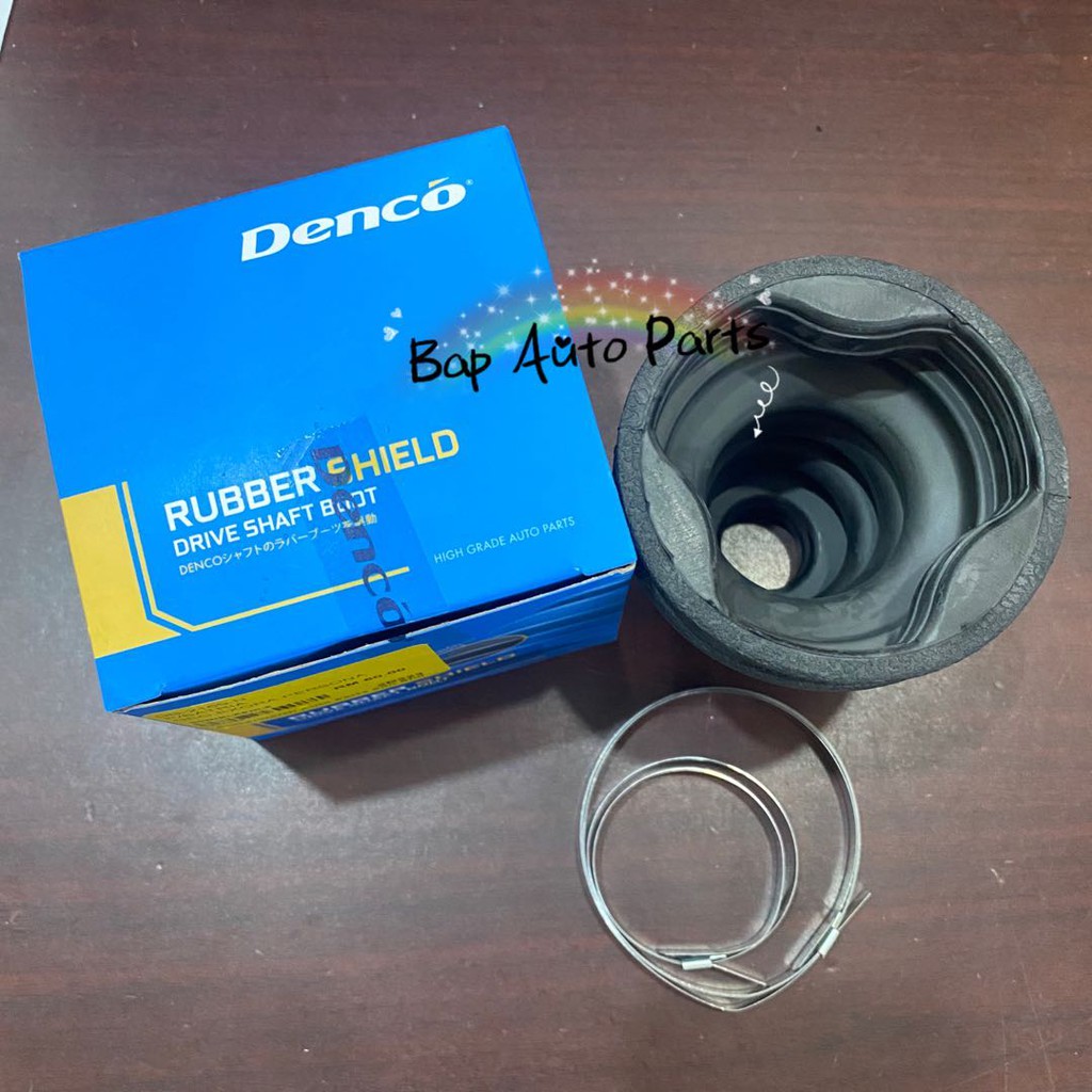 PROTON SATRIA NEO, EXORA, PERSONA INNER DRIVE SHAFT BOOT DENCO (1PC ...