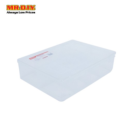 TACTIX Plastic Storage Box (8 compartments) Shopee Malaysia