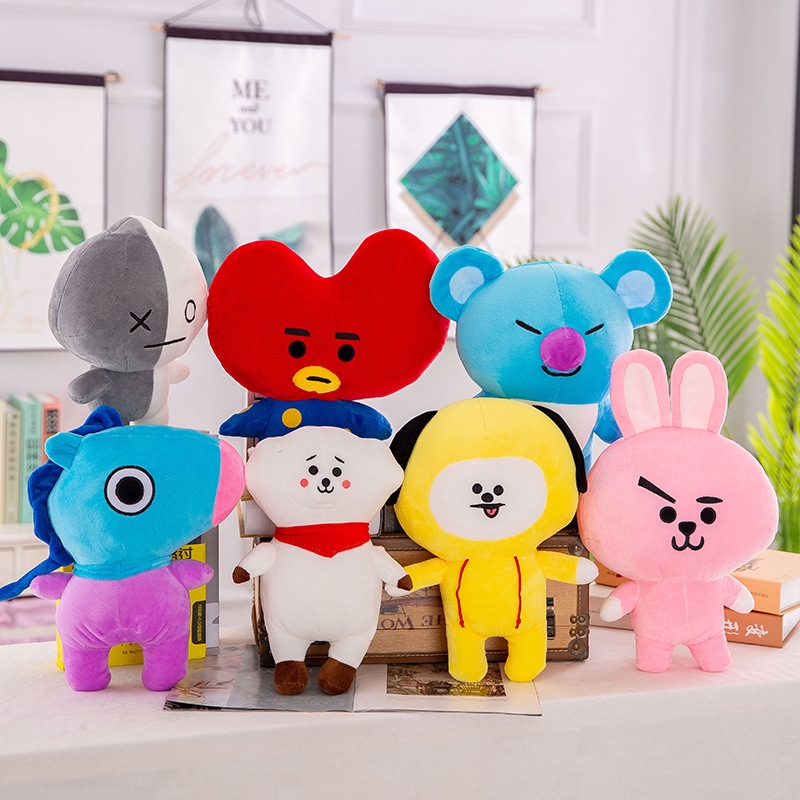 Bts teddy deals bear