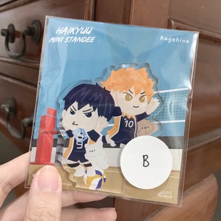 Haikyuu MINI STANDEE | Shopee Malaysia