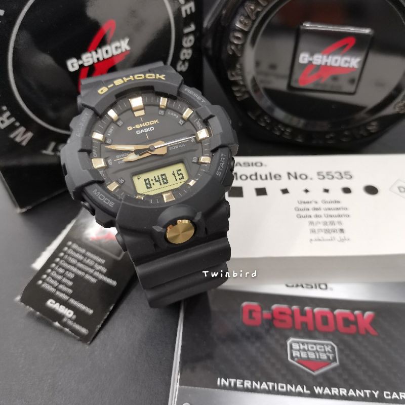 G on sale shock 810b