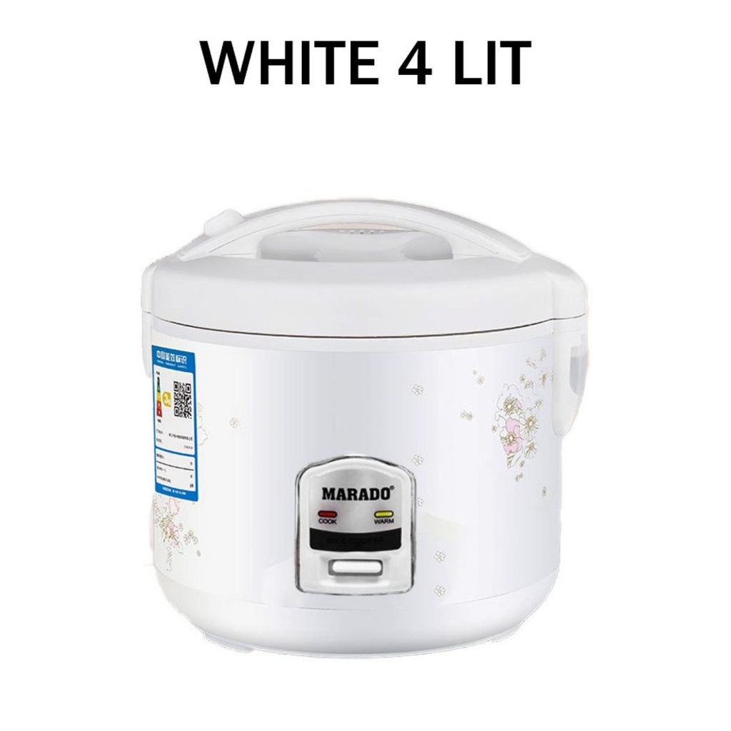 PRODIY Electric Rice Cooker Steamer Periuk Nasi Elektrik Kecil Periuk