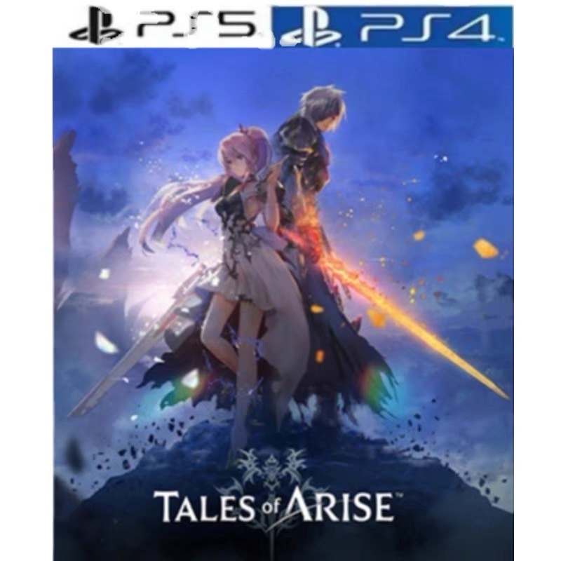 Ps4/Ps5 Digital Tales Of Arise (Eng/Chi)中文PS4/PS5游戏破晓传说破晓传奇数字下载版| Shopee  Malaysia