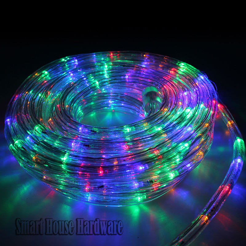 10m Hari Raya Led Rope LightMulti Colour Shopee Malaysia