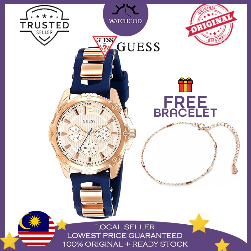 Guess w0325l8 clearance price