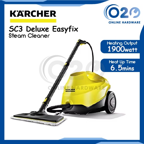 💥Karcher Steam Cleaner High Pressure SC2/SC3 Steam Vacuum Cleaner Stim