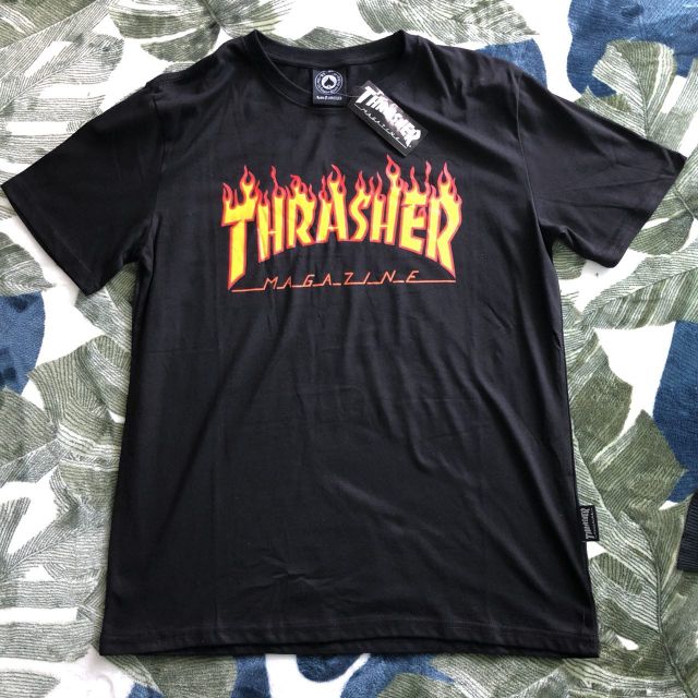 Original hotsell thrasher shirt