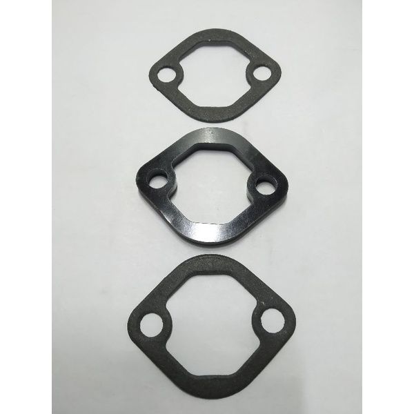 AC PUMP / FUEL PUMP FIBRE WITH GASKET PROTON SAGA 12V, ISWARA, WIRA