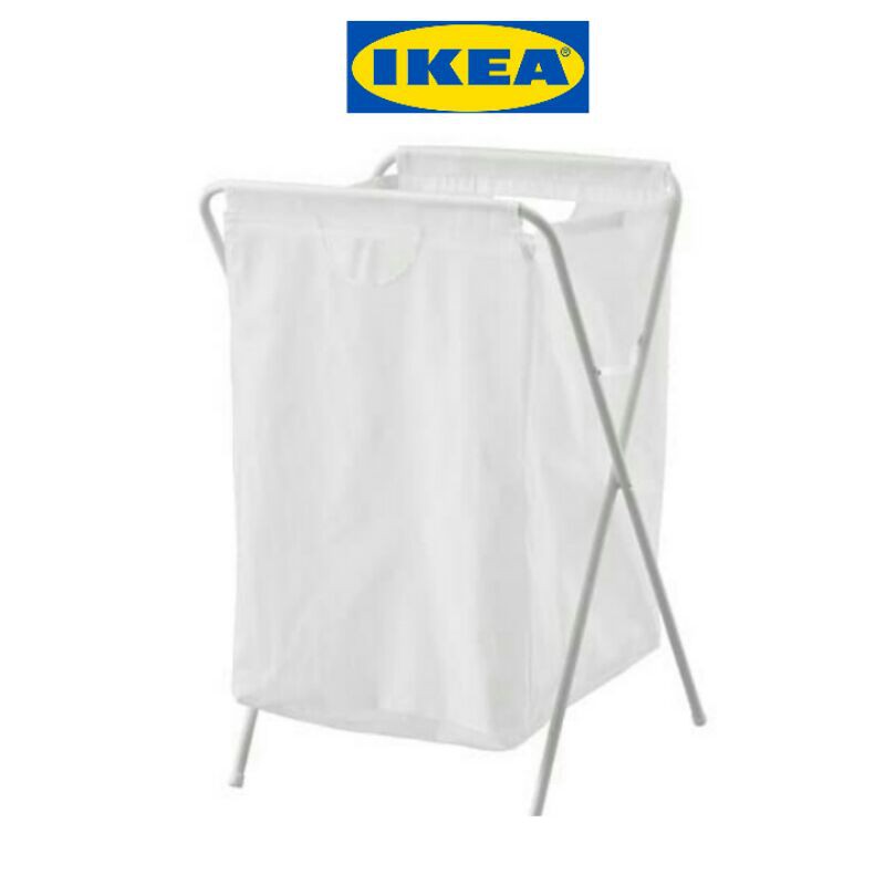 Ikea Jall Laundry Bag With Stand 