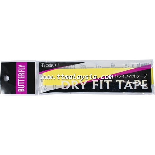 Butterfly Dry Fit Tape (Table Tennis Handle Grip) Shopee Malaysia