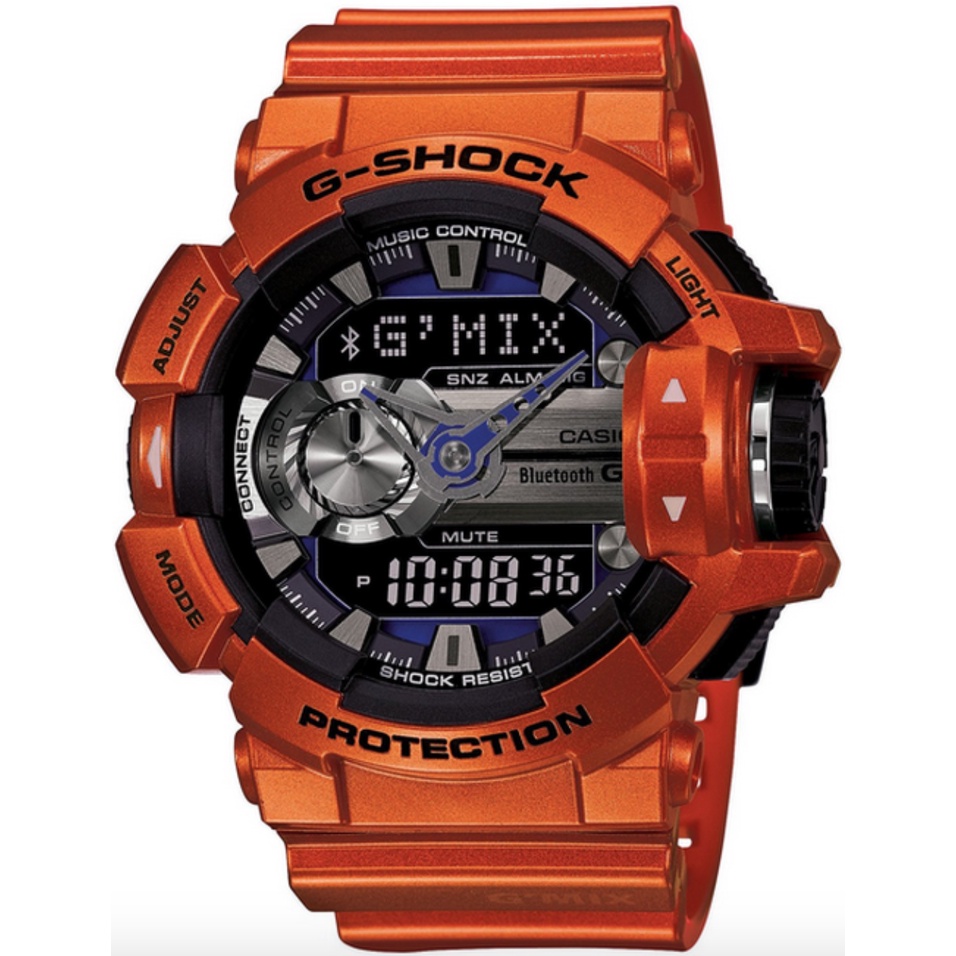 Jam g cheap shock gba 400