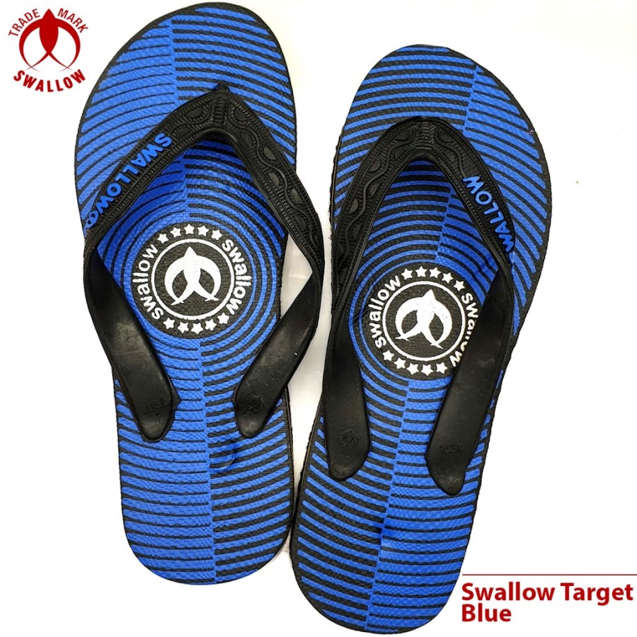 Target Swallow Sandals Original TARGET Rubber Flip flops Shopee Malaysia