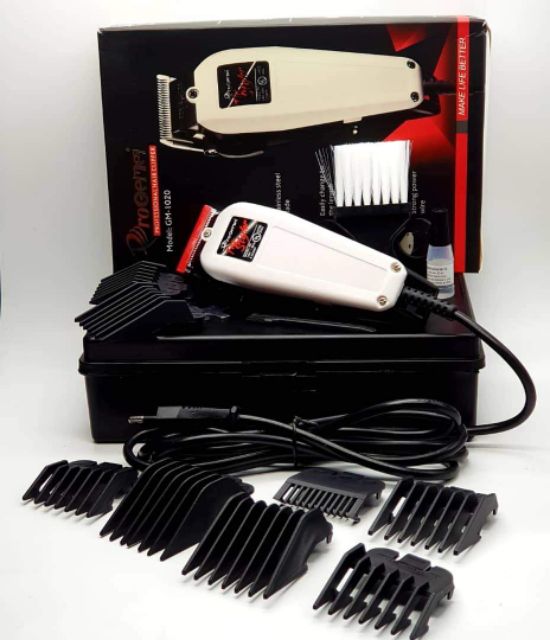 Geemy GM1020 Professional Hair Cutting Machine Professional Hair Cutter