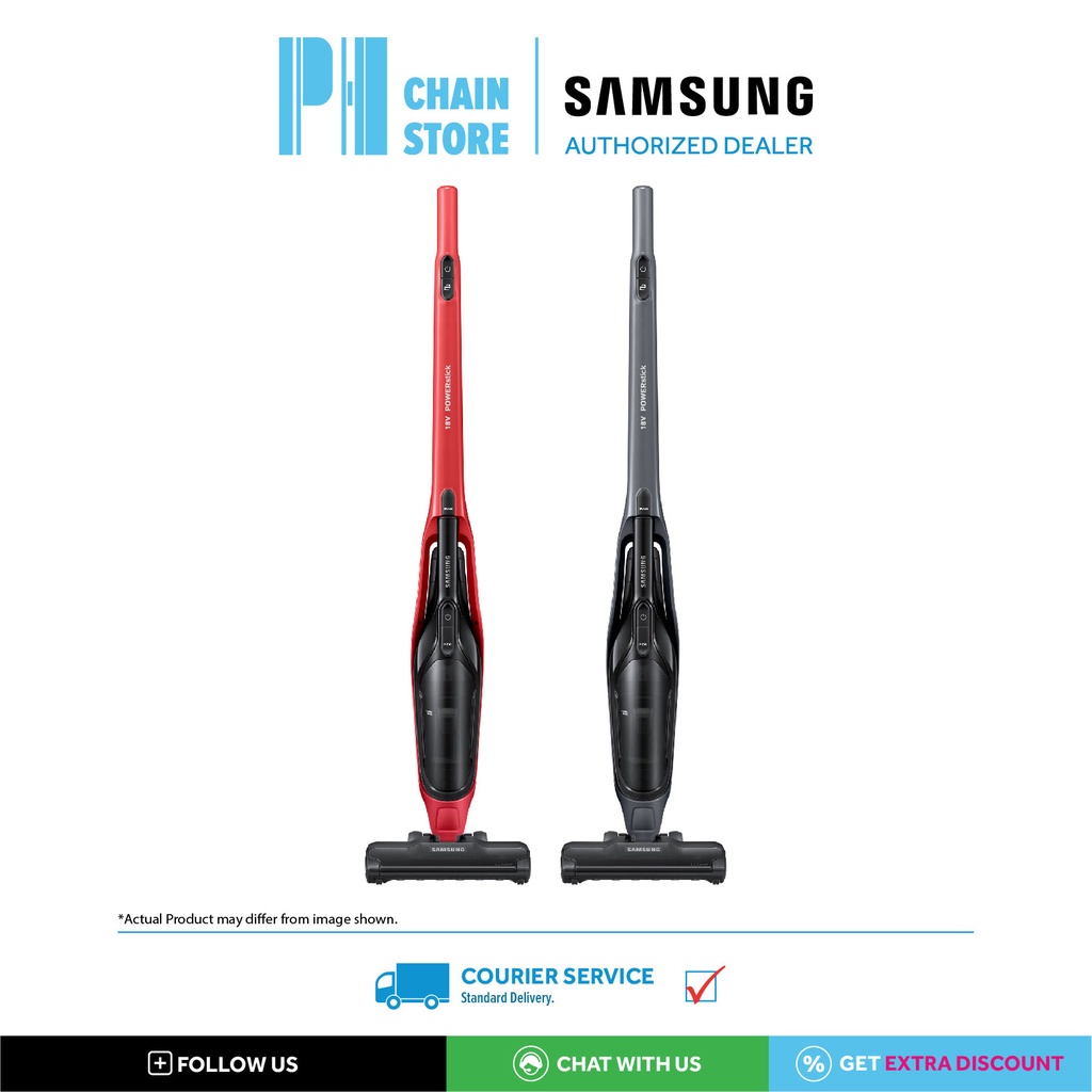 SAMSUNG 120W POWERSTICK VACUUM CLEANER VS60M6015KG/ME VS60M6015KP/ME Shopee Malaysia
