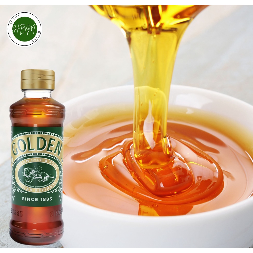 LYLE'S Golden Syrup Gluten Free 700G | Shopee Malaysia