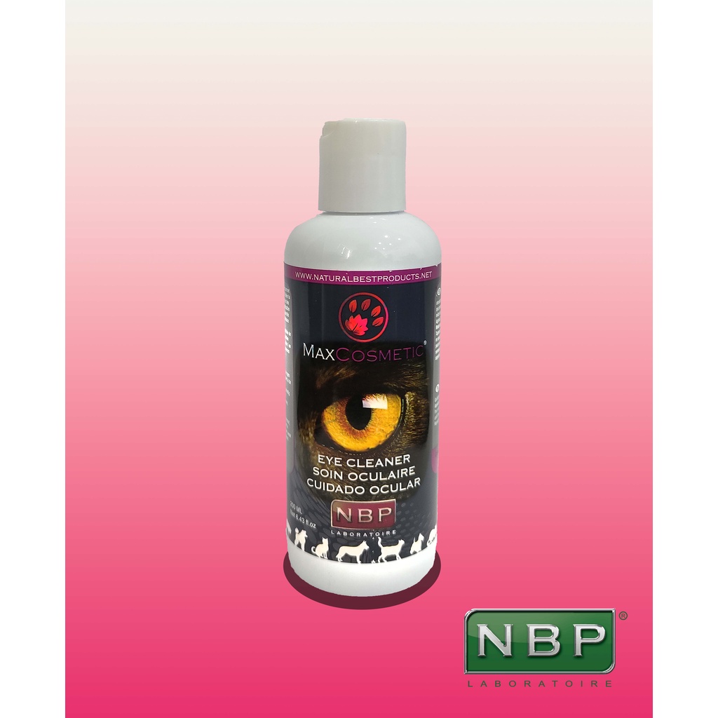 NaturalBestProducts MaxCosmetics Eye Cleaner (200ml) Shopee Malaysia