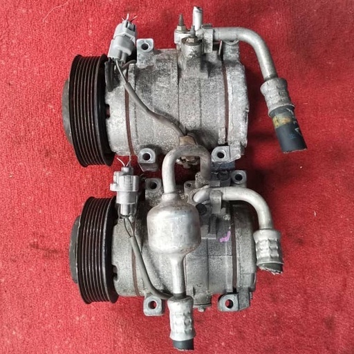 🇯🇵🇯🇵 AIRCOND COMPRESSOR 10S17C DENSO 2AZ 1AZ-FE TOYOTA ESTIMA ACR30 ...